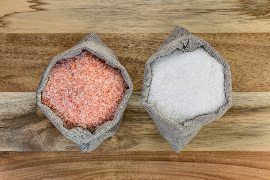 Is Himalayan Pink Salt Better Than Table Salt?